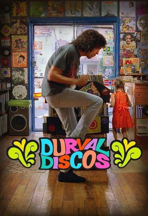 Durval Discos 2002 official movie poster