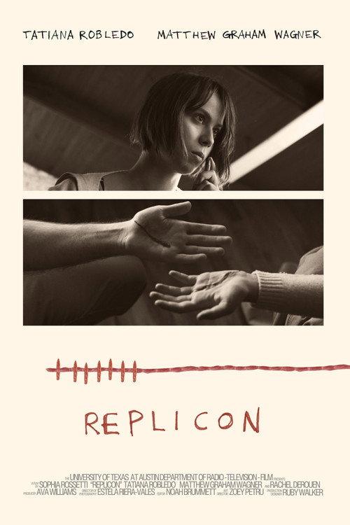 Replicon official movie poster