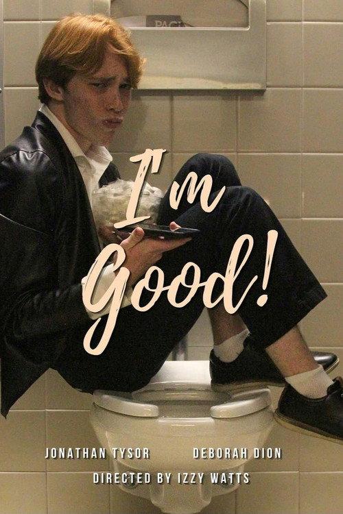I'm Good 2025 official movie poster