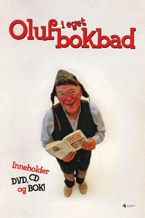 Oluf i eget bokbad 2006 official movie poster
