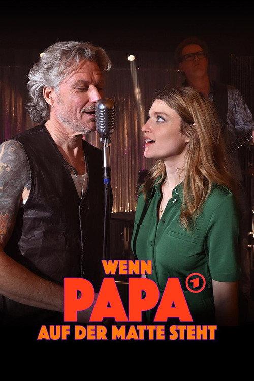 Wenn Papa auf der Matte steht 2023 official movie poster