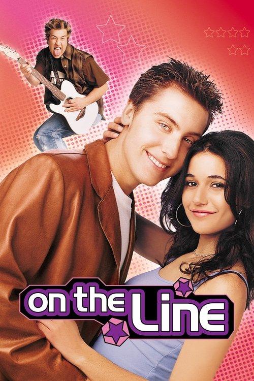 On the Line 2001 official movie poster