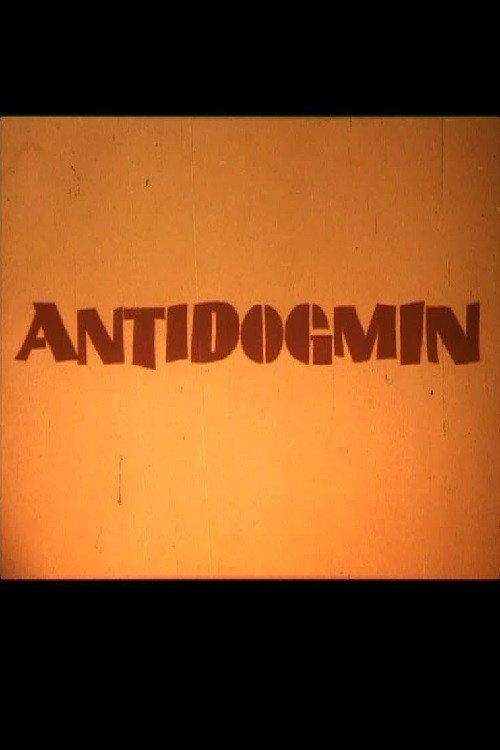 Antidogmine 1976 official movie poster