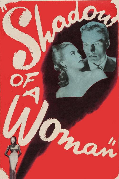 Shadow of a Woman 1946 official movie poster