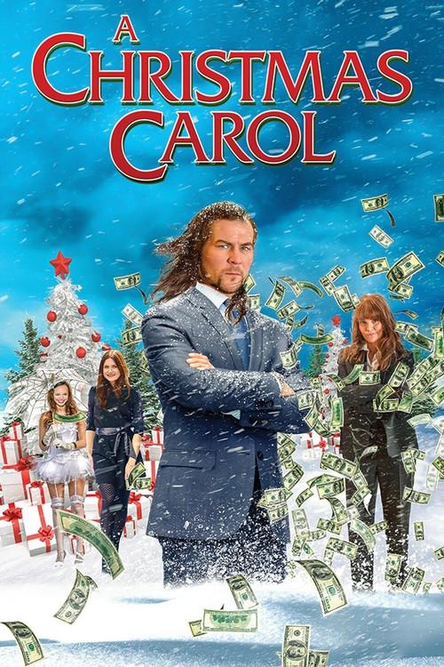 A Christmas Carol 2018 official movie poster