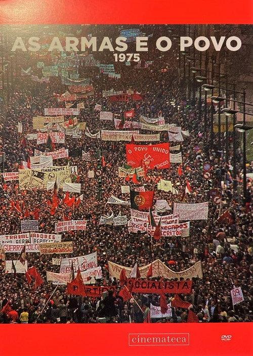 Sobre as Armas e o Povo 2020 official movie poster