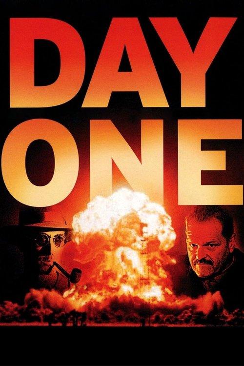 Day One 1989 official movie poster