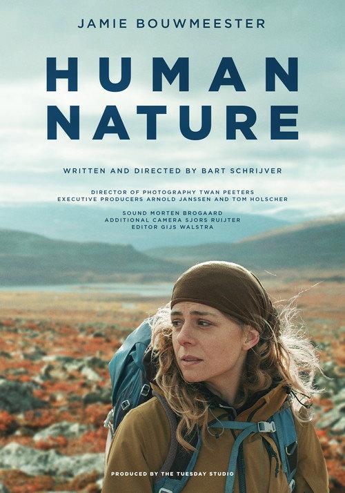 Human Nature 2022 official movie poster