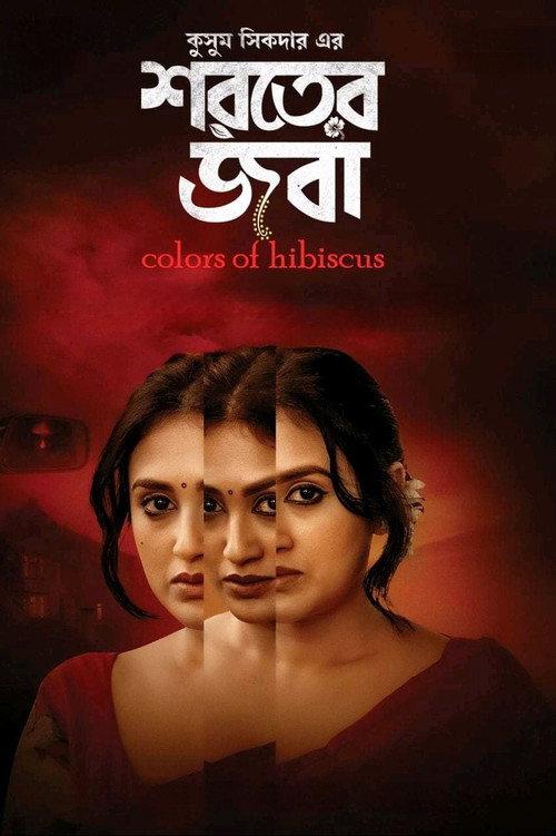 Colours of Hibiscus 2024 official movie poster