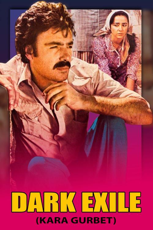 Dark Exile 1981 official movie poster