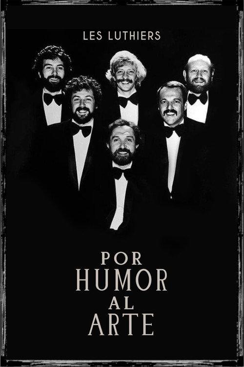 Por humor al arte 1983 official movie poster