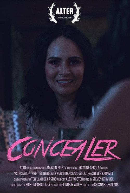Concealer 2019 official movie poster