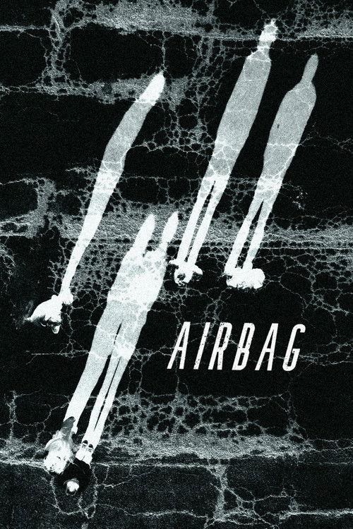 Airbag 2025 official movie poster