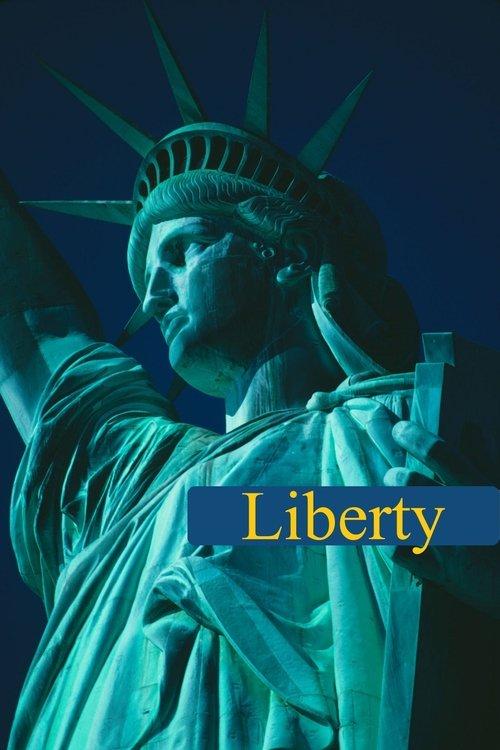 Liberty 1986 official movie poster