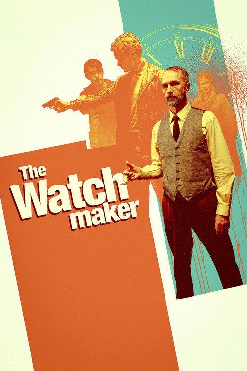 The Watchmaker 2026 official movie poster