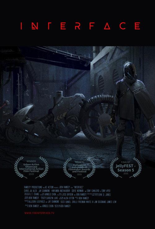 Ben Ramsey's iNTERFACE 2019 official movie poster