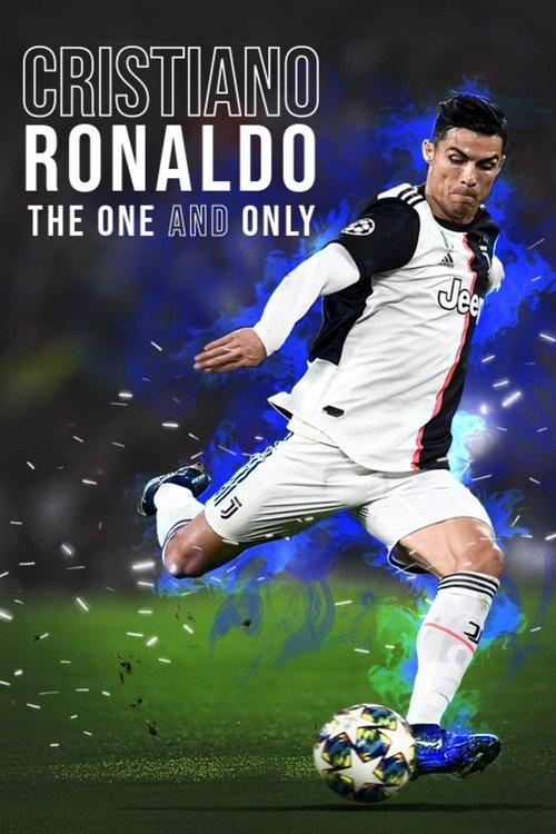 Cristiano Ronaldo: The One and Only 2020 official movie poster