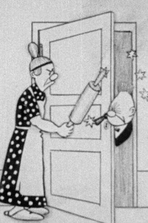Commercial for 'Hjemmet' Magazine 1920 official movie poster