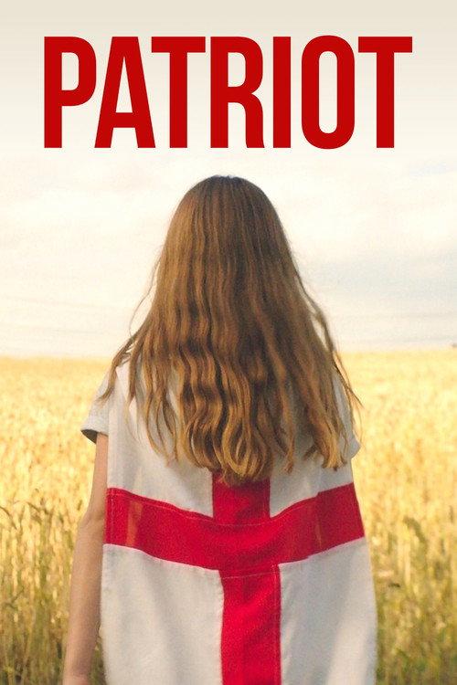 Patriot 2015 official movie poster