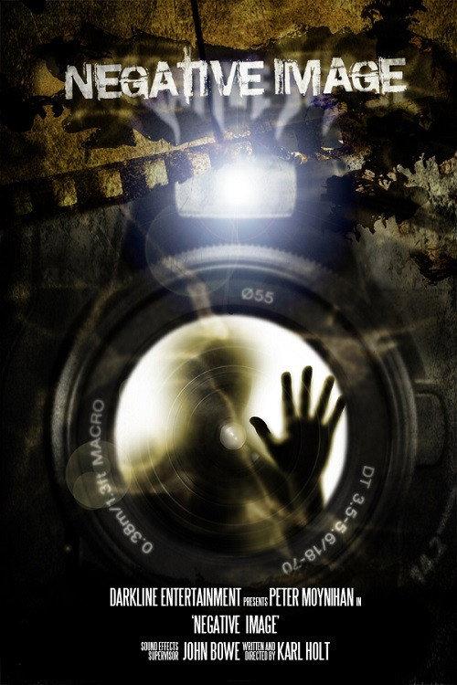 Negative Image 2011 official movie poster