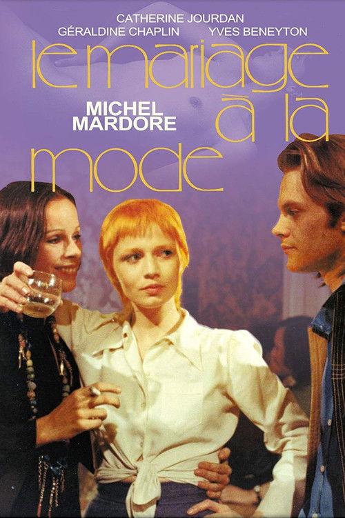 Marriage a la Mode 1973 official movie poster