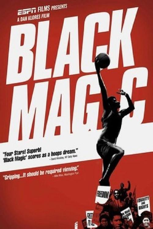 Black Magic 2008 official movie poster