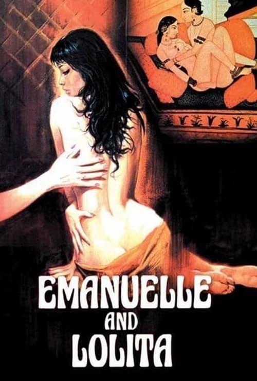 Emanuelle and Lolita 1978 official movie poster