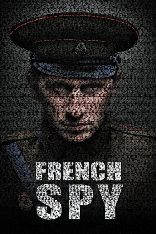 French Spy 2014 official movie poster