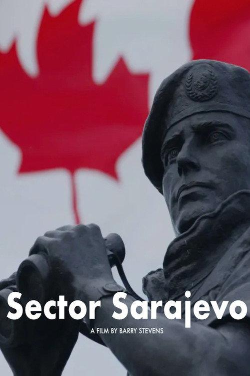 Sector Sarajevo 2013 official movie poster
