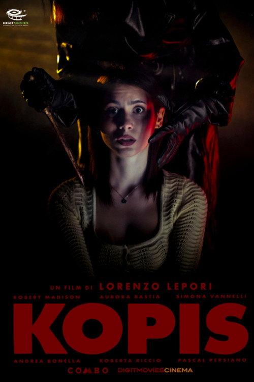 Kopis 2025 official movie poster