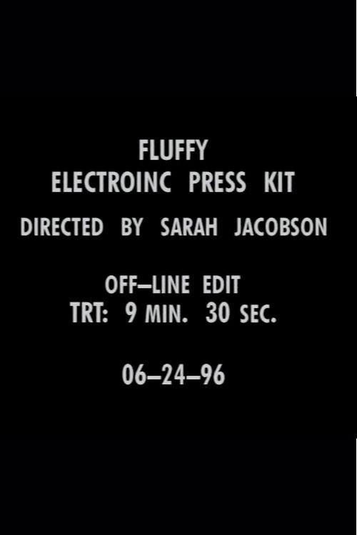 Technicolor-Yawn-Fluffy 1996 official movie poster