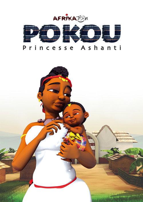 Pokou, Ashanti Princess 2013 official movie poster