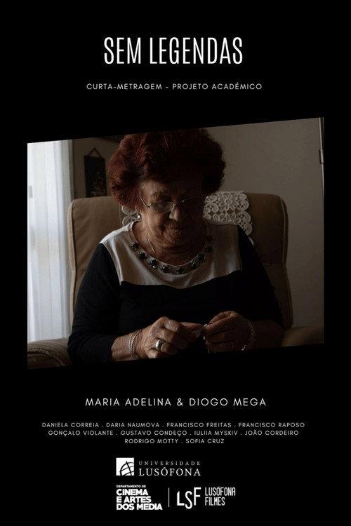 Sem Legendas 2022 official movie poster