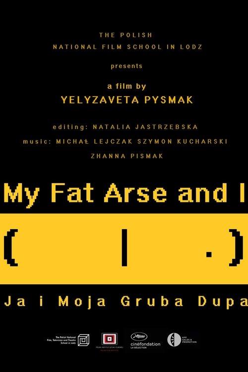 My Fat Arse and I 2020 official movie poster