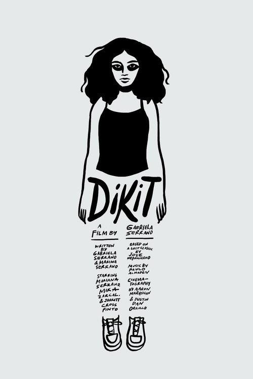 Dikit 2022 official movie poster