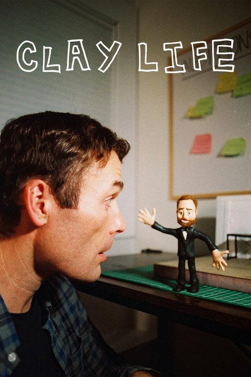 Clay Life 2026 official movie poster