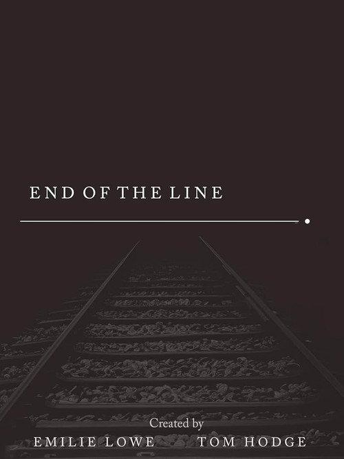 End of the Line 2024 official movie poster