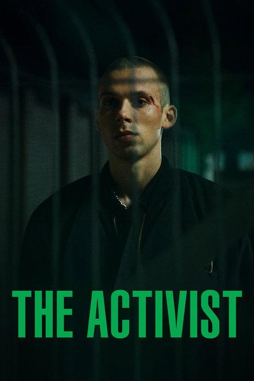 The Activist 2025 official movie poster