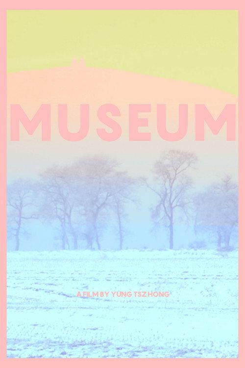 Museum 2018 official movie poster