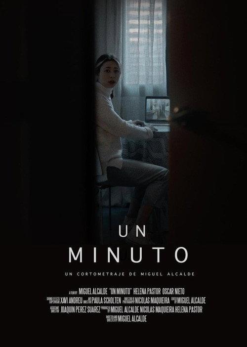 Un minuto 2021 official movie poster