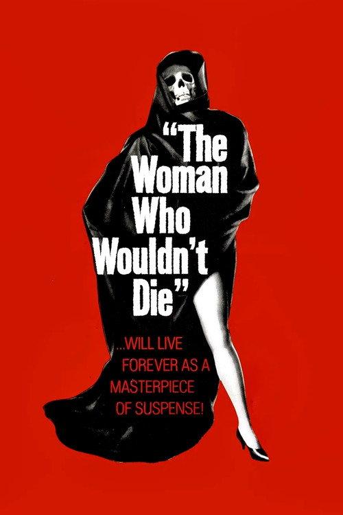 Catacombs 1965 official movie poster