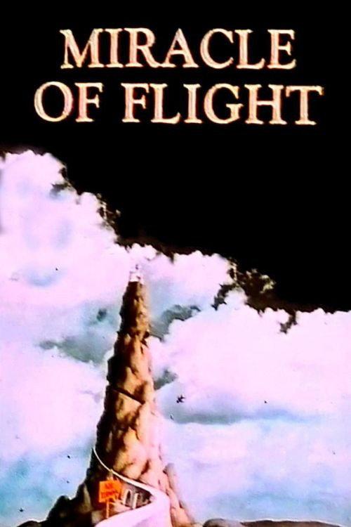 Miracle of Flight 1974 official movie poster