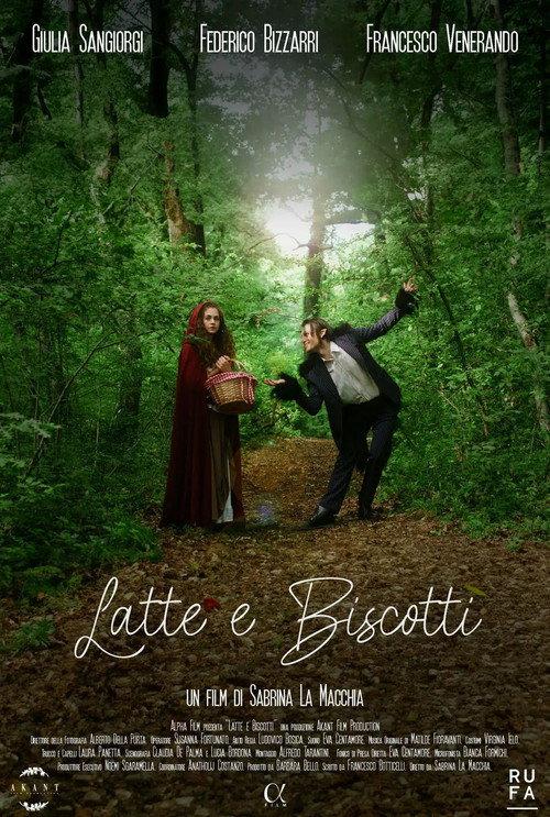 Latte e Biscotti 2023 official movie poster