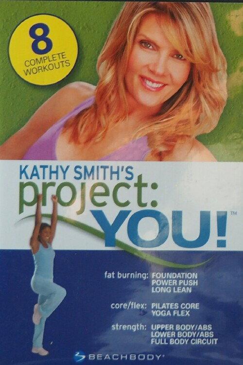 Kathy Smith's project: YOU!  official movie poster