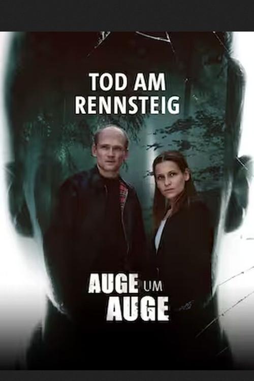 Tod am Rennsteig - Auge um Auge 2023 official movie poster