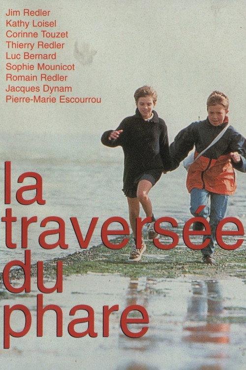 Crossing the Lighthouse 1999 official movie poster
