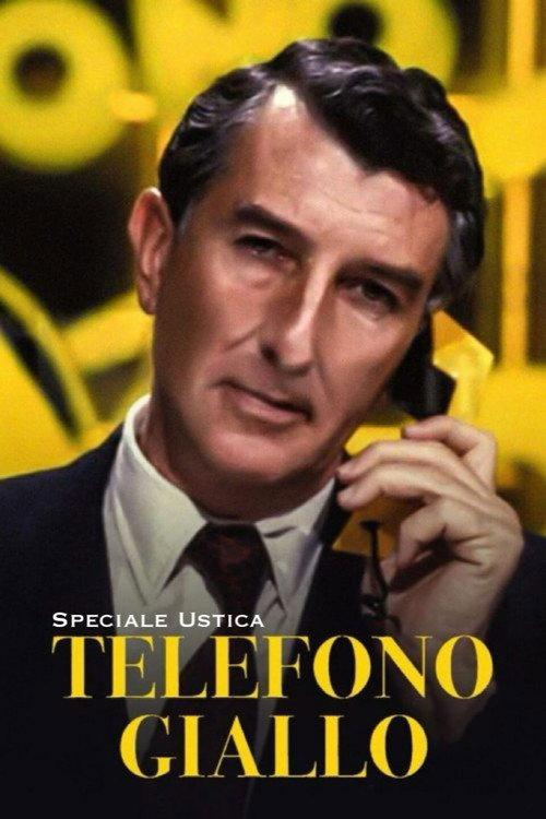 Telefono Giallo: Speciale Ustica 1991 official movie poster