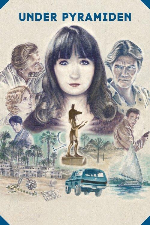 Under the Pyramid 2016 official movie poster