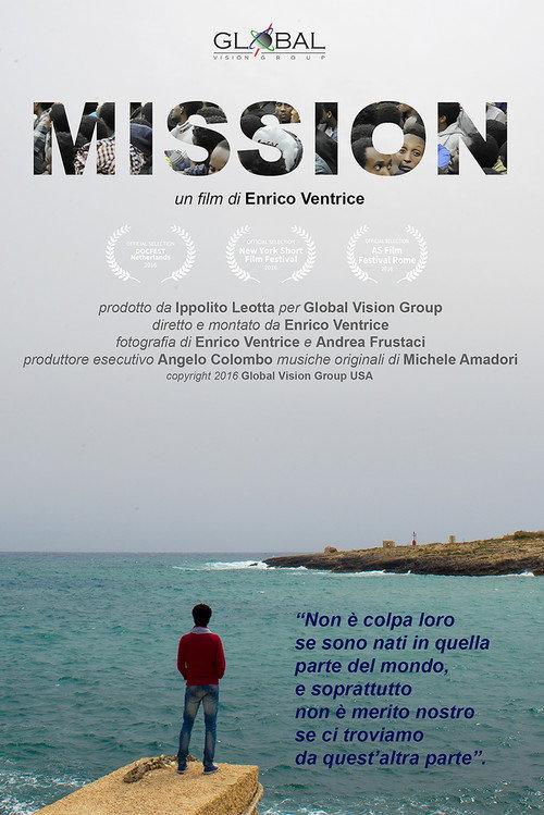Mission 2016 official movie poster