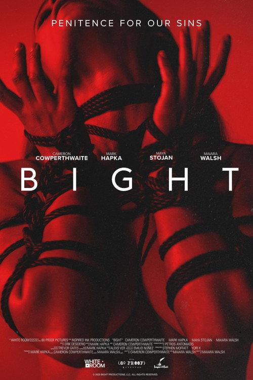 Bight 2026 official movie poster